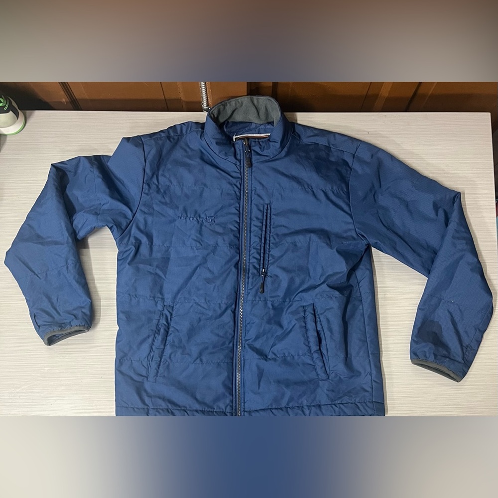 Men’s soft shell jacket